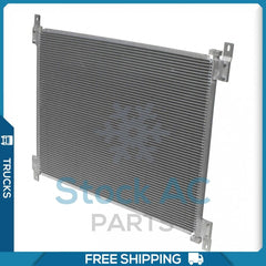 A/C Condenser for Kenworth T2000 QR