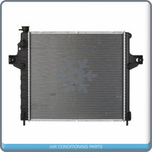 Cargar imagen en el visor de la galería, Radiator for Jeep Grand Cherokee QOA - Qualy Air
