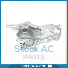 Load image into Gallery viewer, NEW Water Pump for Buick Encore / Chevrolet Cruze, Cruze Limited, Sonic, Trax.. - Qualy Air