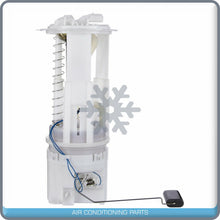 Cargar imagen en el visor de la galería, Electric Fuel Pump Module for Dodge Dakota Mitsubishi Raider 3.7L 4.7L QOA - Qualy Air