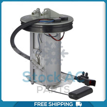 Cargar imagen en el visor de la galería, Electric Fuel Pump Module For Jeep Grand Cherokee 1999-2004 QOA - Qualy Air