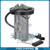 Electric Fuel Pump Module For Jeep Grand Cherokee 1999-2004 QOA