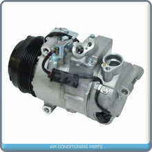Load image into Gallery viewer, A/C Compressor for Mercedes-Benz C250, C300, C350, ML350, SLK250.. - Qualy Air