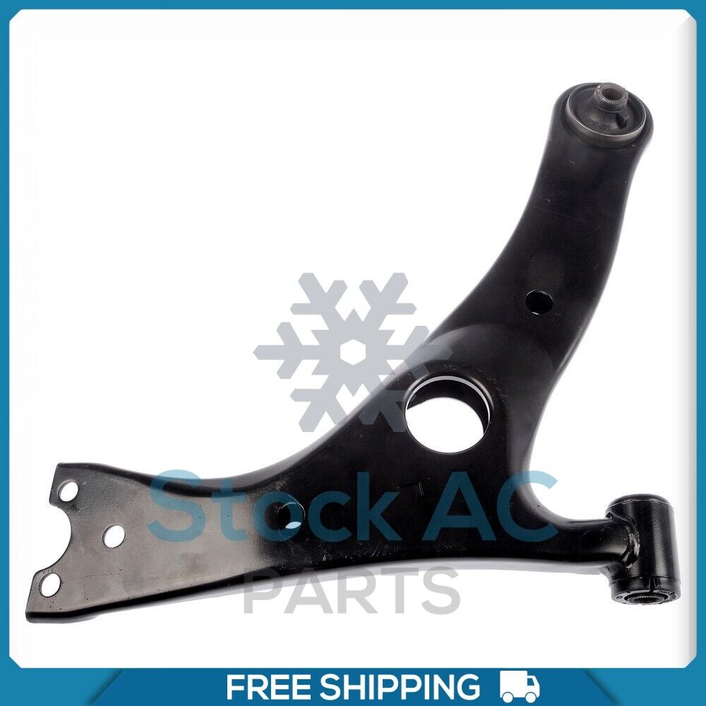 Control Arm Front Lower Right for Toyota RAV4 2005-04 QOA - Qualy Air