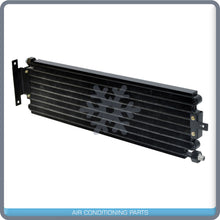 Cargar imagen en el visor de la galería, OE.K122-93 New A/C Condenser for Kenworth T450 1991 / T600, T600A 1989-91 - Qualy Air