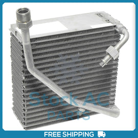 New Premium A/C Evaporator Core fits Nissan 200SX, Sentra - 272801M200 UQ - Qualy Air