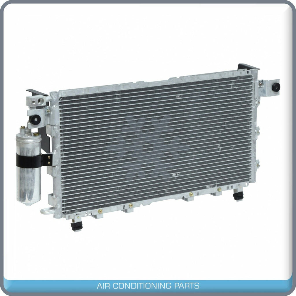 A/C Condenser for Honda Passport / Isuzu Axiom, Rodeo, Rodeo Sport QU - Qualy Air