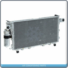 Load image into Gallery viewer, A/C Condenser for Honda Passport / Isuzu Axiom, Rodeo, Rodeo Sport QU - Qualy Air