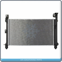 Cargar imagen en el visor de la galería, NEW Radiator for Dodge Caravan, Grand Caravan / Plymouth Grand Voyager, V.. - Qualy Air