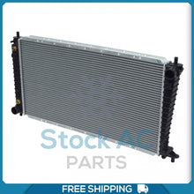 Cargar imagen en el visor de la galería, NEW Radiator fits Ford F-150, F-250, Lobo  QU - Qualy Air