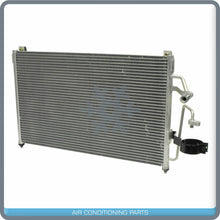 Cargar imagen en el visor de la galería, NEW A/C Condenser for Daewoo Leganza 1999 to 2002 - OE# 96484258 - Qualy Air