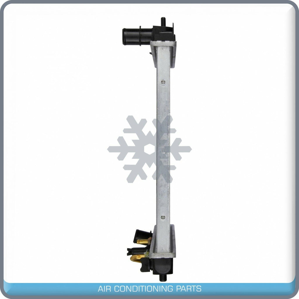 NEW Radiator for Lexus ES300, ES330 2002 to 06 / Toyota Camry, Solara 2002 to 06 - Qualy Air