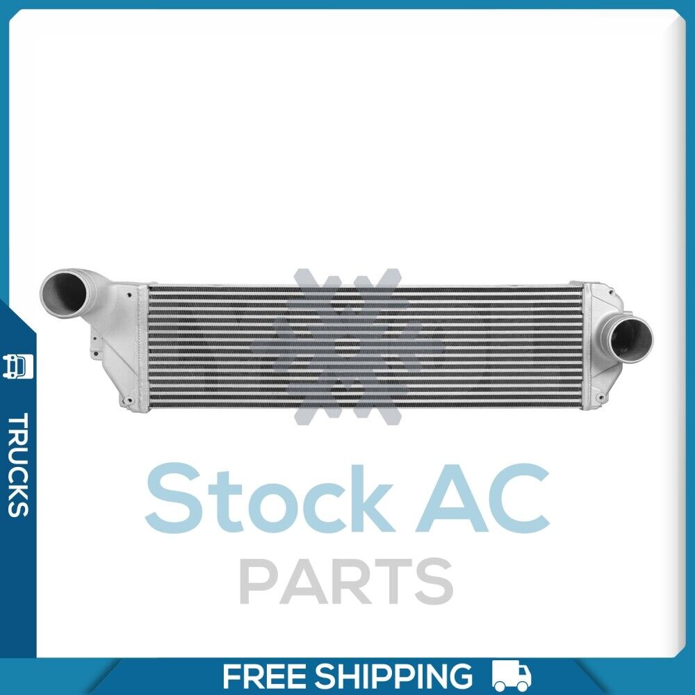 Intercooler for International Harvester ProStar, 8600 TranStar, 9200i SBA.. QL - Qualy Air
