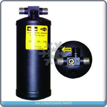 Cargar imagen en el visor de la galería, A/C Receiver Drier for Caterpillar / DEUTZ / Freightliner / Gleaner / New ... QR - Qualy Air