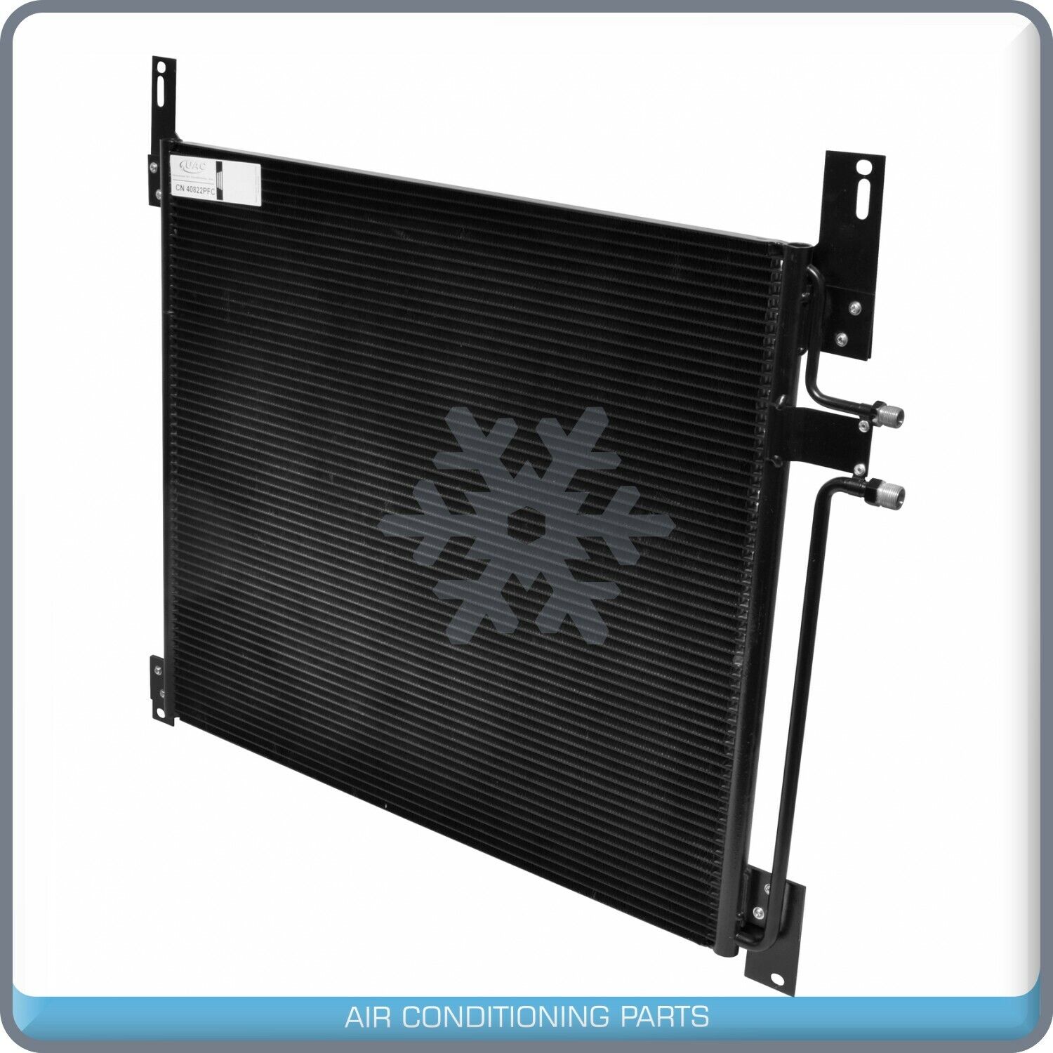 A/C Condenser for INTERNATIONAL 9000 QU - Qualy Air