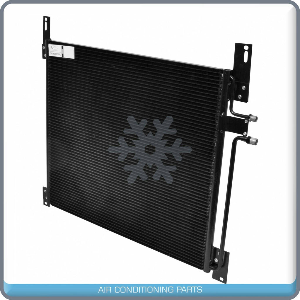 A/C Condenser for INTERNATIONAL 9000 QU - Qualy Air