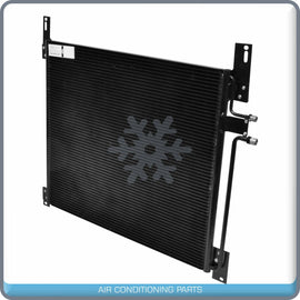 A/C Condenser for INTERNATIONAL 9000 QU - Qualy Air