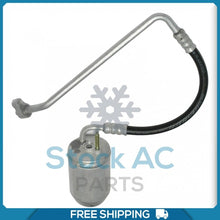 Cargar imagen en el visor de la galería, A/C Receiver Drier for Ford Five Hundred, Freestyle / Mercury Montego QR - Qualy Air