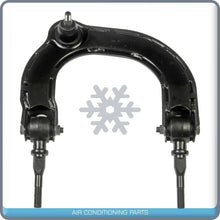 Cargar imagen en el visor de la galería, Control Arm Front Upper Right for Hyundai 2005-99, Kia 2006-01 QOA - Qualy Air