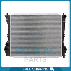 NEW Radiator for Ford Mustang - 2005 to 2014 - OE# 4R3Z8005CA