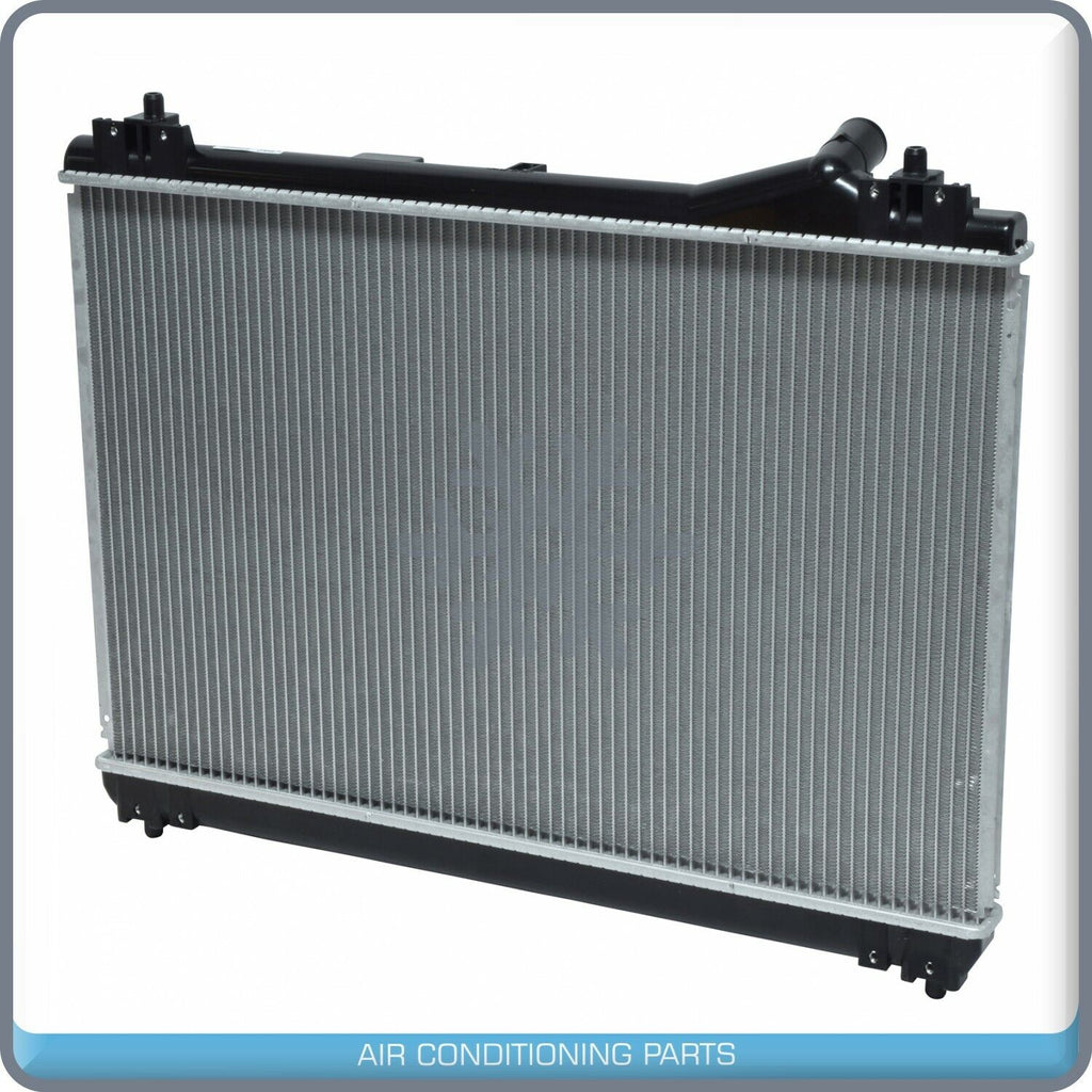 NEW Radiator fits Suzuki Grand Vitara - 2006 to 2013 - OE# 1770066J10 QU - Qualy Air