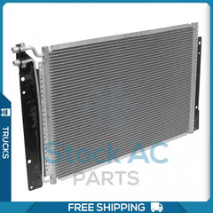 Condensador de aire acondicionado nuevo para Mack CH, CHN, CV, GRANITE CV - 2002 a 2005
