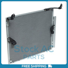 Load image into Gallery viewer, New A/C Condenser for Lexus GX460 2010 to 2020 - OE# 8846060420 - Qualy Air