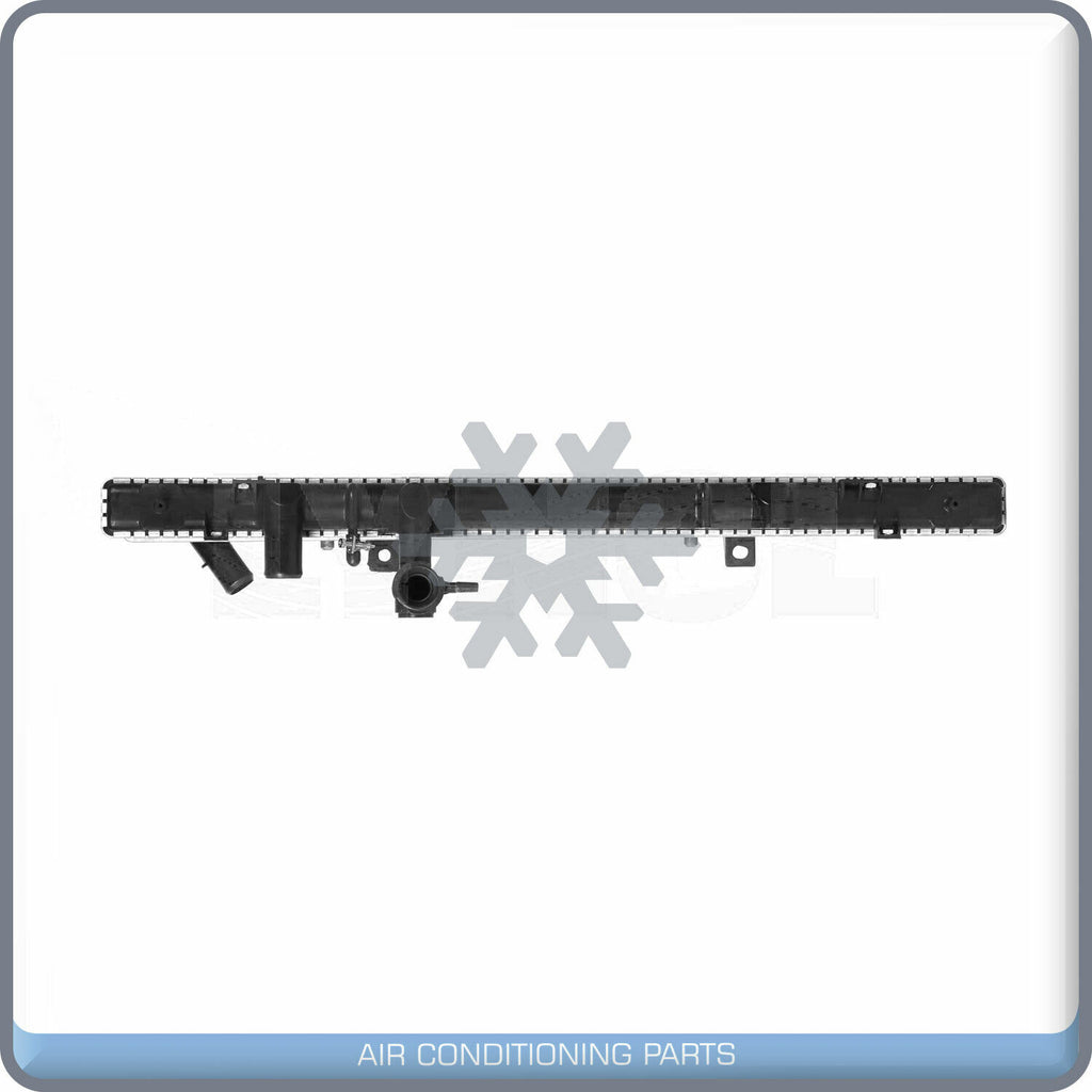 New Radiator For 03-08 Mazda 6 Mazda6 L4 2.3L 4 Cylinder MA3010200 QL - Qualy Air