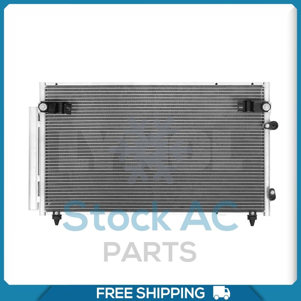 A/C Condenser for Lexus GS300, GS430, GS400 / Maxima QL - Qualy Air