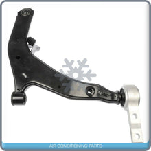 Load image into Gallery viewer, NEW Control Arm Front Lower Left for Nissan Murano 2003 to 2007 - Qualy Air