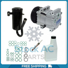 Load image into Gallery viewer, A/C Kit for Ford Bronco, F-150, F-250, F-350 QU - Qualy Air