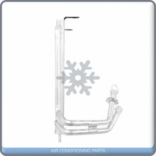 Cargar imagen en el visor de la galería, A/C Condenser for Jeep Cherokee - 1997 1998 1999 2000 2001 - OE# 55036595AD QL - Qualy Air