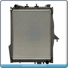 Cargar imagen en el visor de la galería, NEW Radiator for Chrysler Aspen 2007 to 2009 / Dodge Durango 2004 to 2009 - Qualy Air