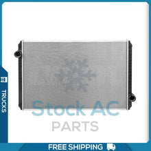 Load image into Gallery viewer, NEW Radiator for International Harvester 7400, 7700, 5900i SBA, 7600, 2574.. QL - Qualy Air