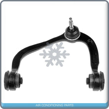 Cargar imagen en el visor de la galería, Control Arm Front Upper Left for Ford 2017-04, Lincoln 2017-06 QOA - Qualy Air