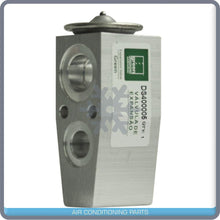 Cargar imagen en el visor de la galería, New A/C Expansion Valve for Ford Fusion/ Lincoln MKZ/ Mer. Milan - # 6E5Z19849AA - Qualy Air