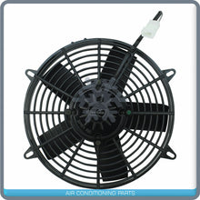 Cargar imagen en el visor de la galería, New OEM A/C Condenser Fan Assembly 11" 24V - OE# VA01-LL-36S (Pusher) - Qualy Air