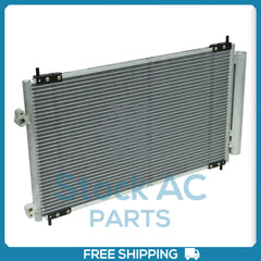 New A/C Condenser for Toyota Corolla 2005 - QU