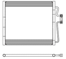 Load image into Gallery viewer, A/C Condenser for BMW 740i, 740iL, 750iL QR - Qualy Air