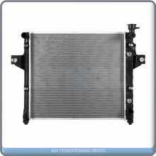 Load image into Gallery viewer, New Radiator For 99-00 Jeep Grand Cherokee V8 4.7L Laredo Limited QL - Qualy Air