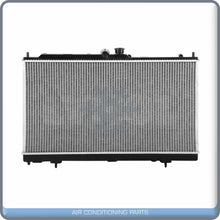 Cargar imagen en el visor de la galería, New Radiator For 03-06 Mitsubishi Lancer Evolution EVO VIII 8 2.0L L4 QL - Qualy Air