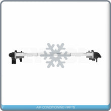 Load image into Gallery viewer, NEW Radiator fits 2010-2012 Ford Fusion 2.5L I4, 3.0L V6 - OE# 16400-28661 QL - Qualy Air
