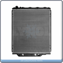 Cargar imagen en el visor de la galería, NEW Radiator for Mack CHU, GU7, GU8 / Volvo VHD, VAH QL - Qualy Air