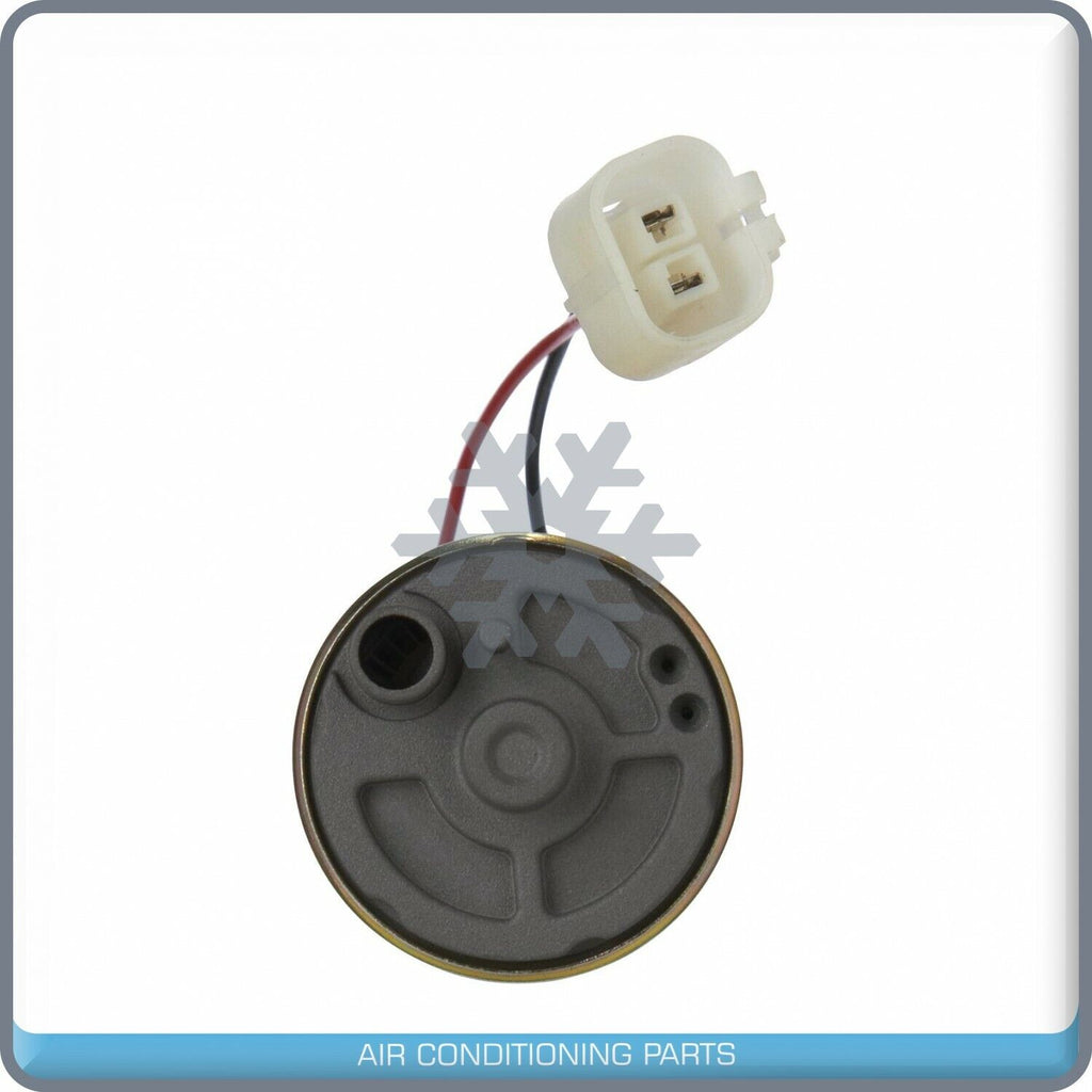 Fuel Pump With Installation Kit & Strainer New Premium High Performance QOA - Qualy Air