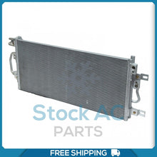 Load image into Gallery viewer, New A/C Condenser for Ford Explorer 2013-19 / Police Interceptor Utility 2014-19 - Qualy Air