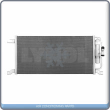 Cargar imagen en el visor de la galería, A/C Condenser for Buick Rendezvous, Terraza / Chevrolet Uplander, Venture ... QL - Qualy Air