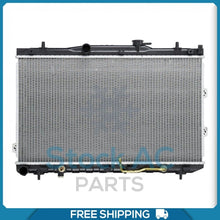 Cargar imagen en el visor de la galería, NEW Radiator for Kia Spectra, Spectra5 2004 to 2009 - OE# 253102F061 - Qualy Air