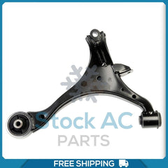 Control Arm Front Lower Right for Acura EL 2005-01, Honda Civic 2005-01 QOA