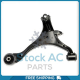 Control Arm Front Lower Right for Acura EL 2005-01, Honda Civic 2005-01 QOA