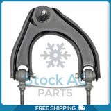 Control Arm Front Upper Right for Honda Civic 1991-88, Honda CRX 1991-88 QOA